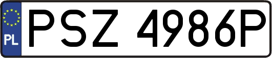 PSZ4986P