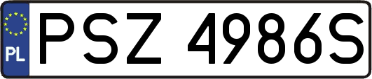 PSZ4986S
