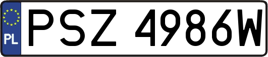 PSZ4986W