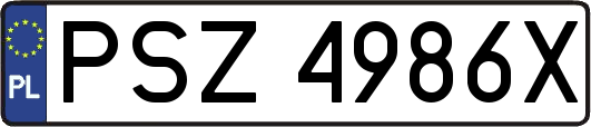 PSZ4986X