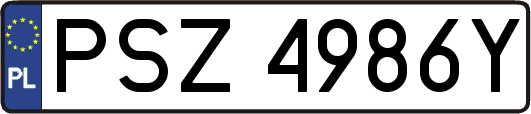 PSZ4986Y