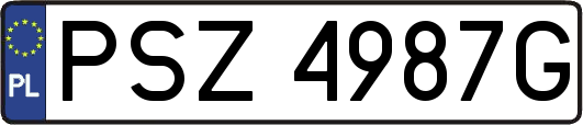 PSZ4987G