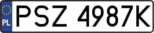 PSZ4987K