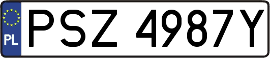 PSZ4987Y