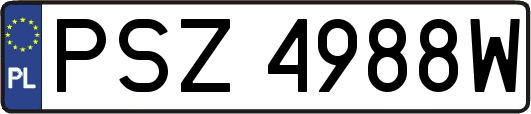 PSZ4988W
