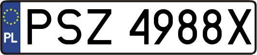 PSZ4988X