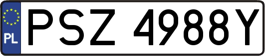 PSZ4988Y