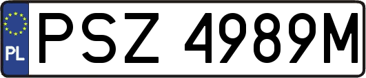 PSZ4989M