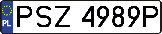 PSZ4989P