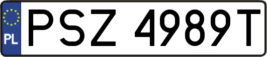 PSZ4989T