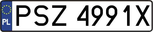 PSZ4991X