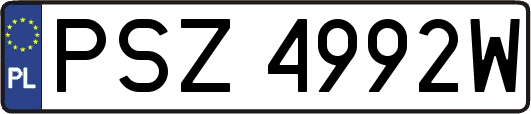 PSZ4992W