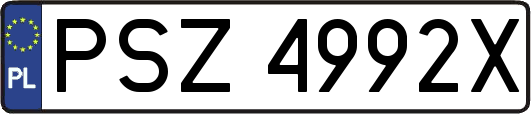 PSZ4992X