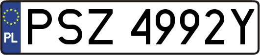 PSZ4992Y