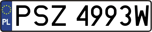PSZ4993W
