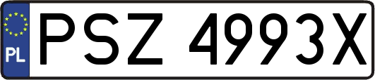 PSZ4993X
