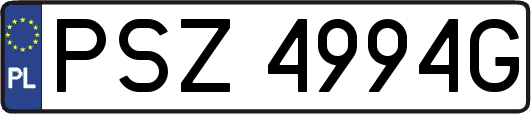 PSZ4994G