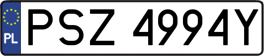 PSZ4994Y