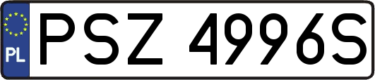 PSZ4996S