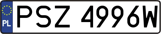 PSZ4996W