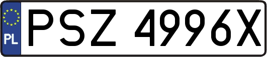PSZ4996X