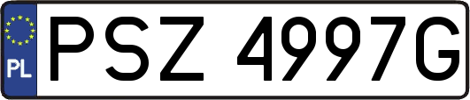 PSZ4997G