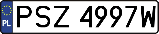 PSZ4997W