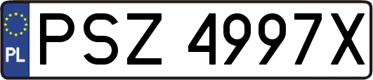 PSZ4997X