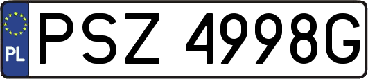 PSZ4998G
