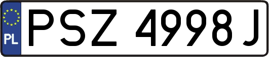 PSZ4998J
