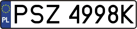 PSZ4998K