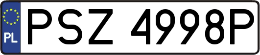 PSZ4998P