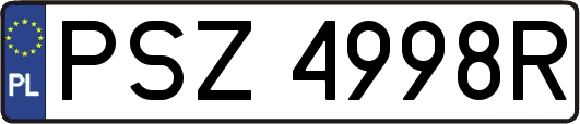 PSZ4998R