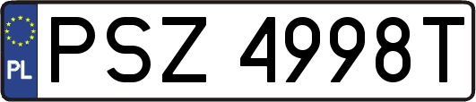 PSZ4998T