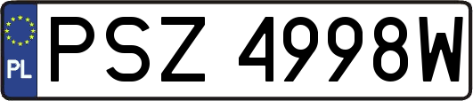 PSZ4998W