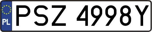 PSZ4998Y