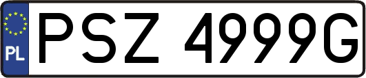 PSZ4999G