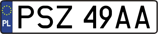 PSZ49AA