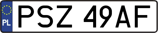 PSZ49AF
