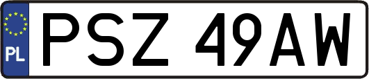 PSZ49AW