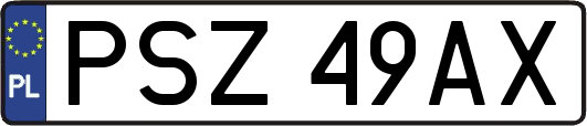 PSZ49AX