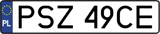 PSZ49CE