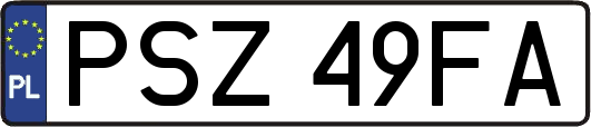 PSZ49FA