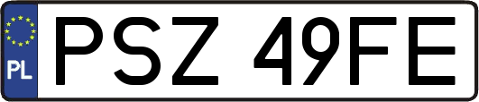 PSZ49FE