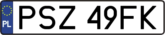 PSZ49FK