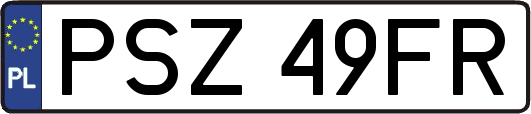 PSZ49FR