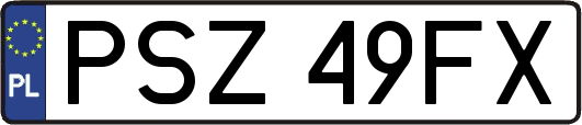 PSZ49FX