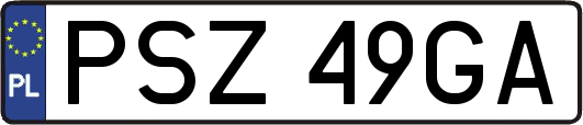 PSZ49GA