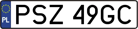 PSZ49GC