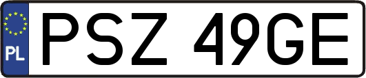 PSZ49GE